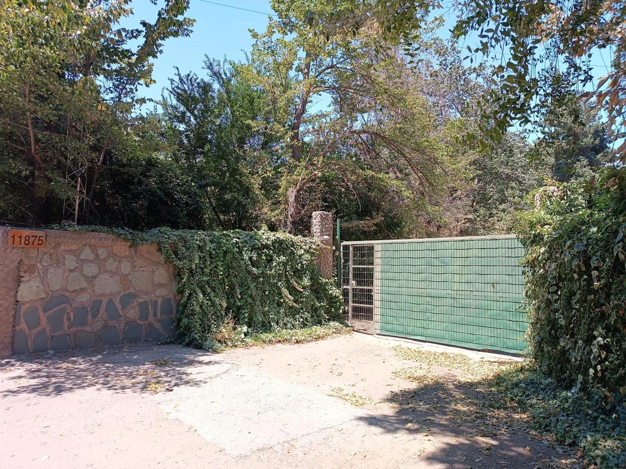 Cabana El Tiempo Es Arte San José de Maipo 外观 照片