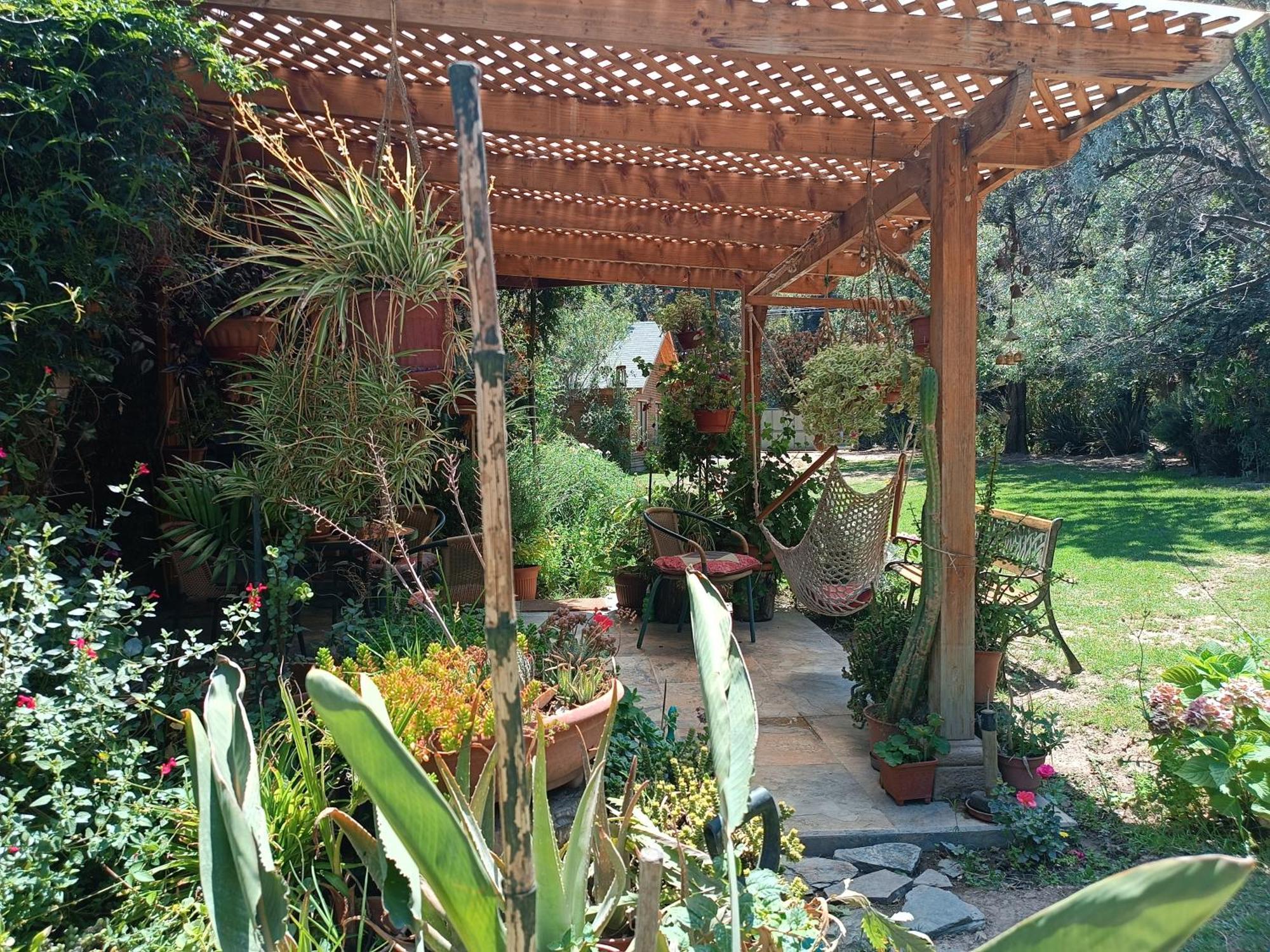 Cabana El Tiempo Es Arte San José de Maipo 外观 照片